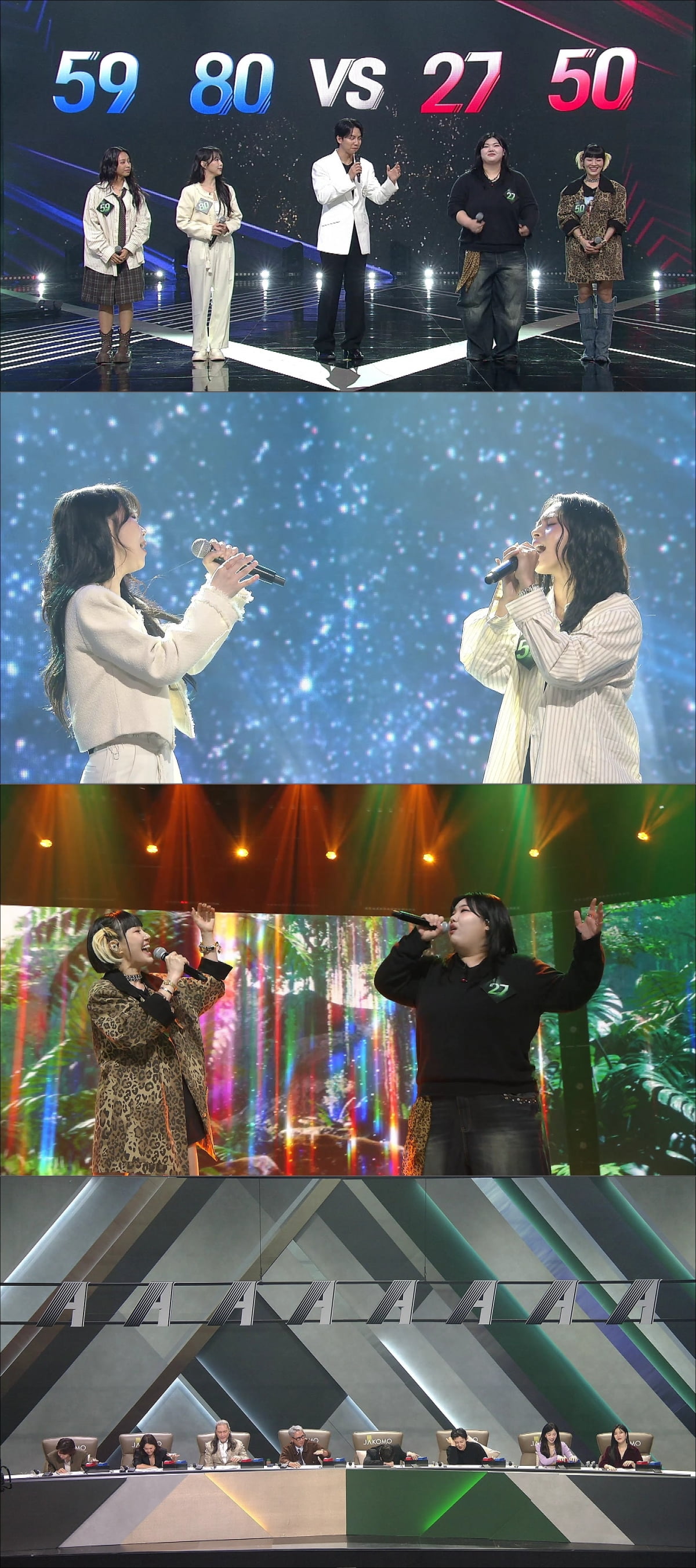 3%대 시청률에 화제성도 추락했는데…결국 고뇌 빠졌다, "수척해지는 느낌" ('싱어게인')