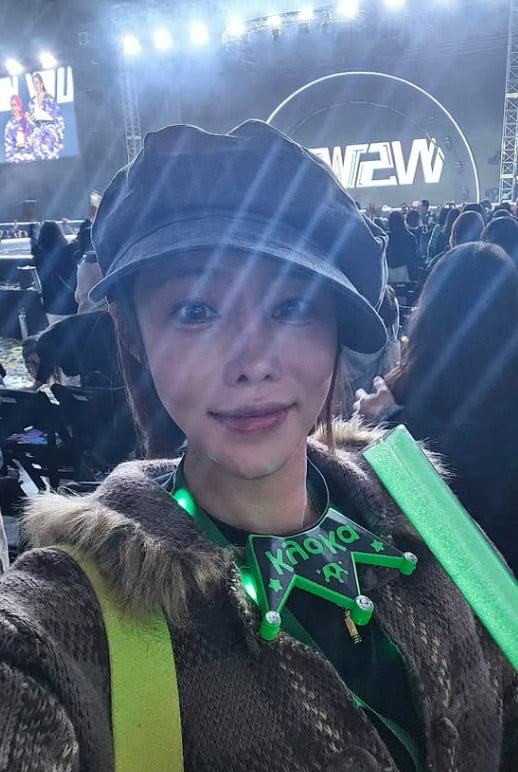 사진=심하은 SNS