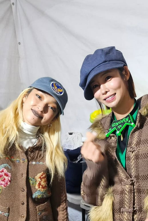 사진=심하은 SNS