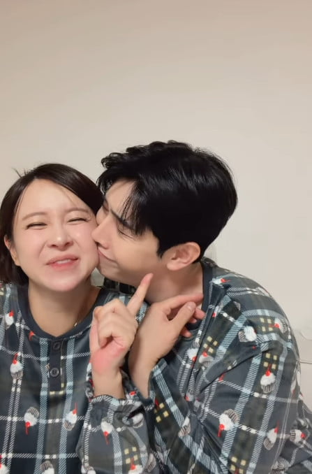 사진=은가은 SNS