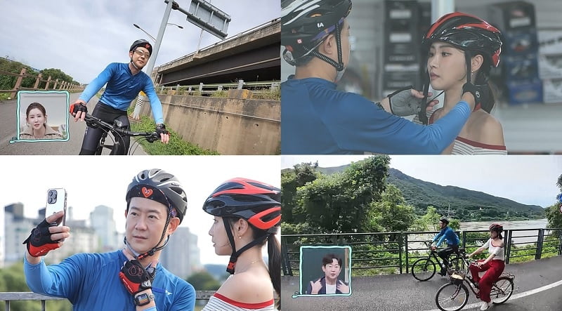 '47세' 천명훈, 생활고 고백했다…"1000만원 자전거랑 옷 싹 다팔아" ('신랑수업') 