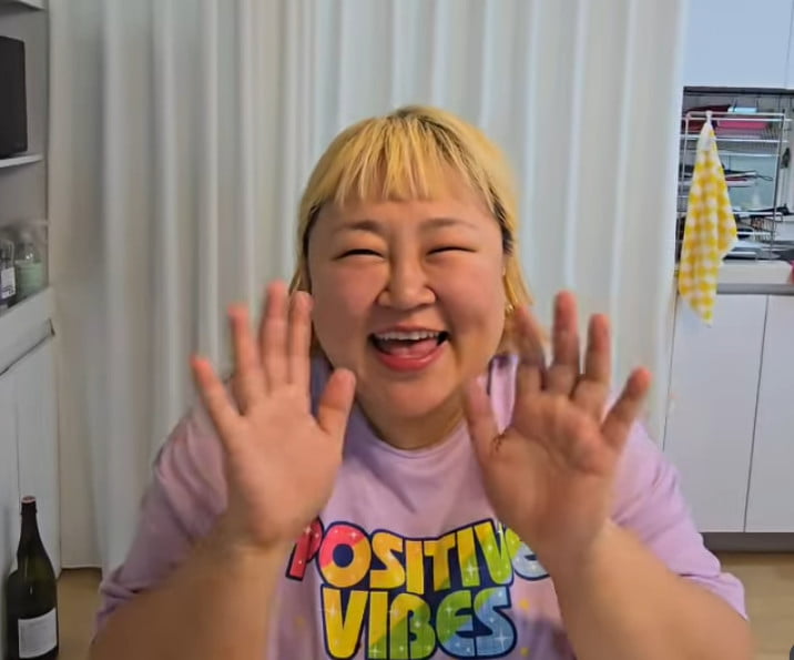 사진=김민기 SNS