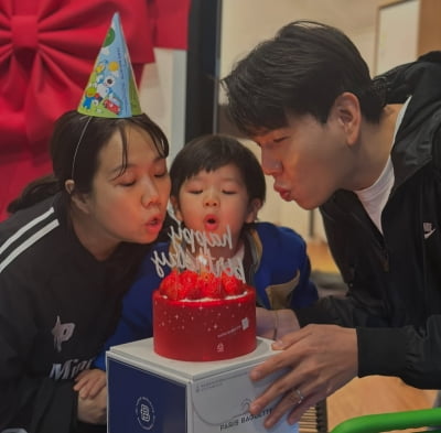 홍현희 아들, 이제 겨우 세 살인데 원서 넣었다…父 제이쓴, 안절부절