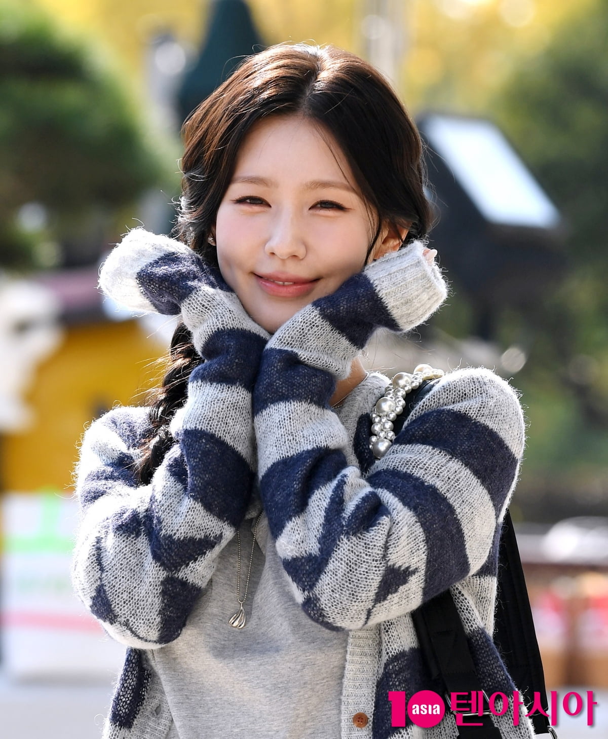 아이들 미연, 이런 매력이 본적없는 과즙美 팡팡[TEN포토+]