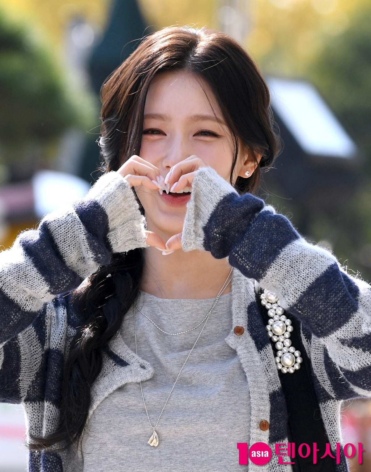 아이들 미연, 청량함 과다 섭취주의보...뭘 입어도 빛나[TEN포토+]