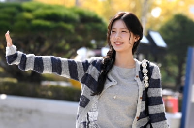 아이들 미연, 청량함 과다 섭취주의보...뭘 입어도 빛나[TEN포토+]