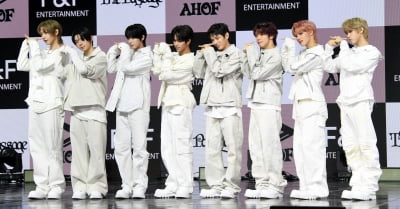 아홉, 미니 2집 'The Passage'로 컴백[TEN포토+]