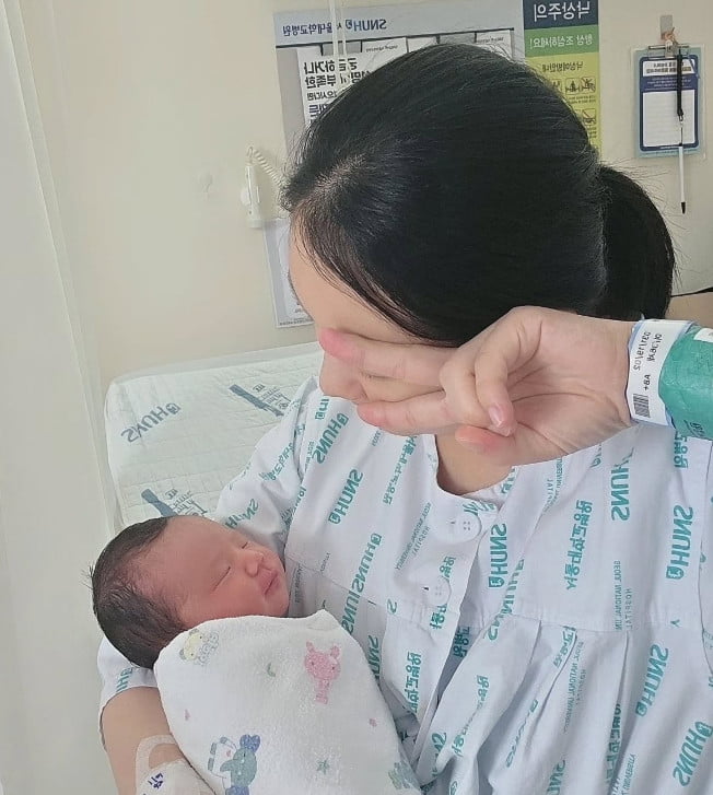 사진=박보미 SNS