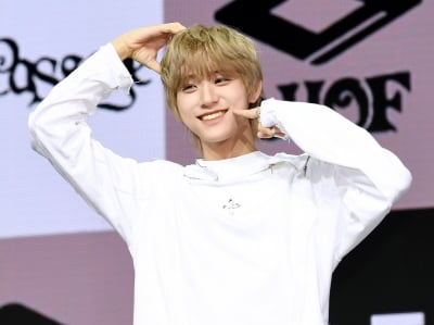 아홉 다이스케, 깜찍한 막내[TEN포토+]