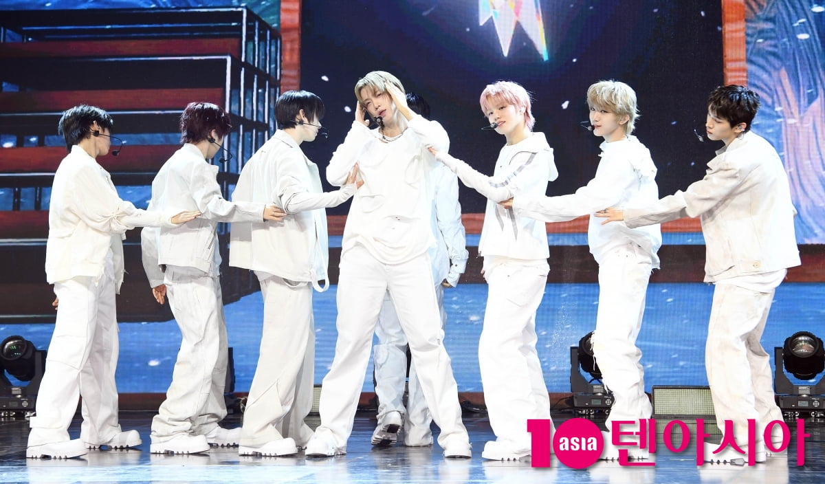 아홉, '피노키오는 거지말을 싫어해' 무대[TEN포토+]