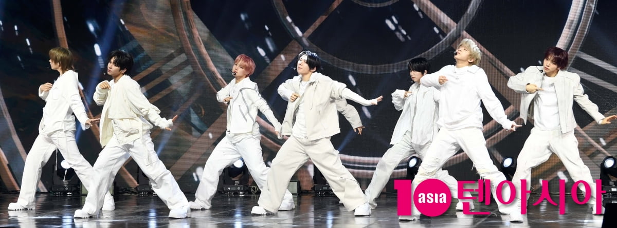 아홉, '피노키오는 거지말을 싫어해' 무대[TEN포토+]