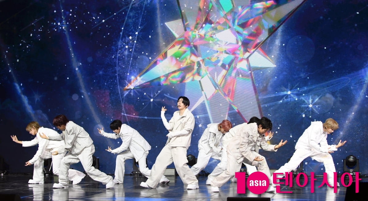 아홉, '피노키오는 거지말을 싫어해' 무대[TEN포토+]