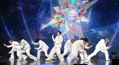 아홉, '피노키오는 거지말을 싫어해' 무대[TEN포토+]