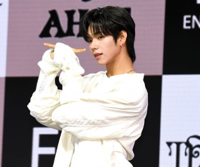 "우주에 서 있는 기분, 별이 반짝반짝"…아홉, 평생 기억할 마닐라 팬콘