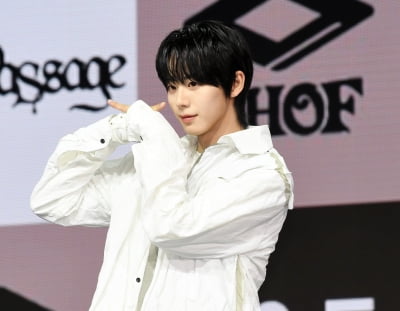 '활동 중단' 아홉 즈언, 회복에 전념…서정우 "빈자리 채우기 위해 노력"