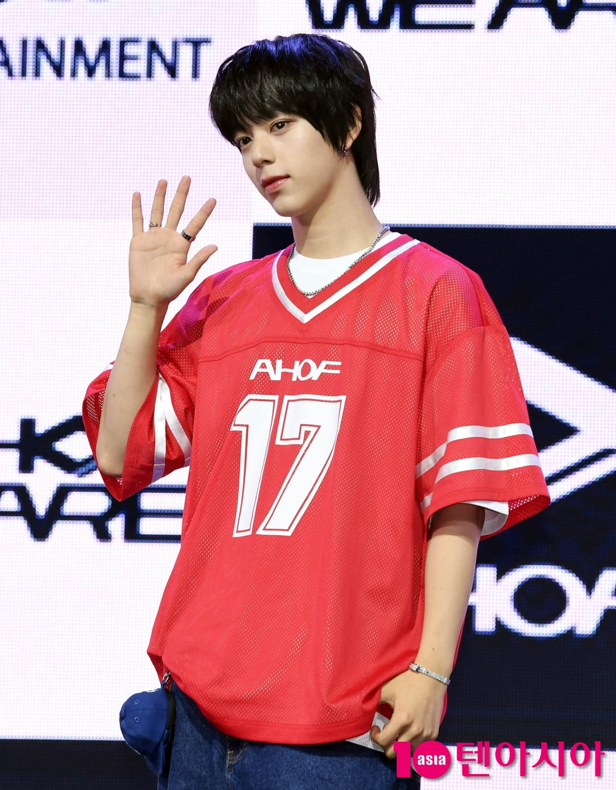 아홉 즈언/ 사진=텐아시아 DB