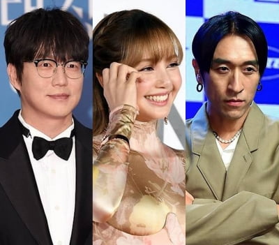 어디 성시경 한 명뿐이랴…블랙핑크 리사도 당한 '매니저 뒤통수' [TEN피플]