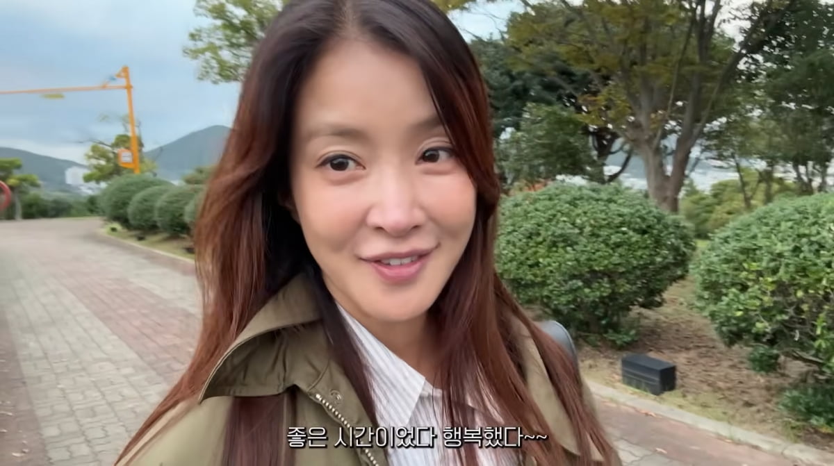 사진=이시영 유튜브