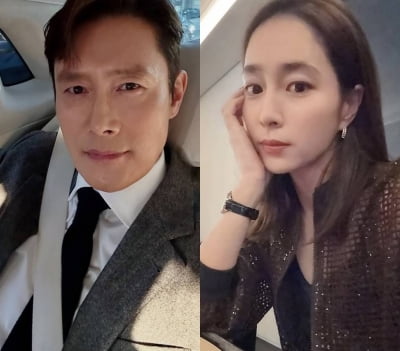 "평화는 어제 잠깐"…이병헌♥이민정 집안, 빨간불 켜졌다