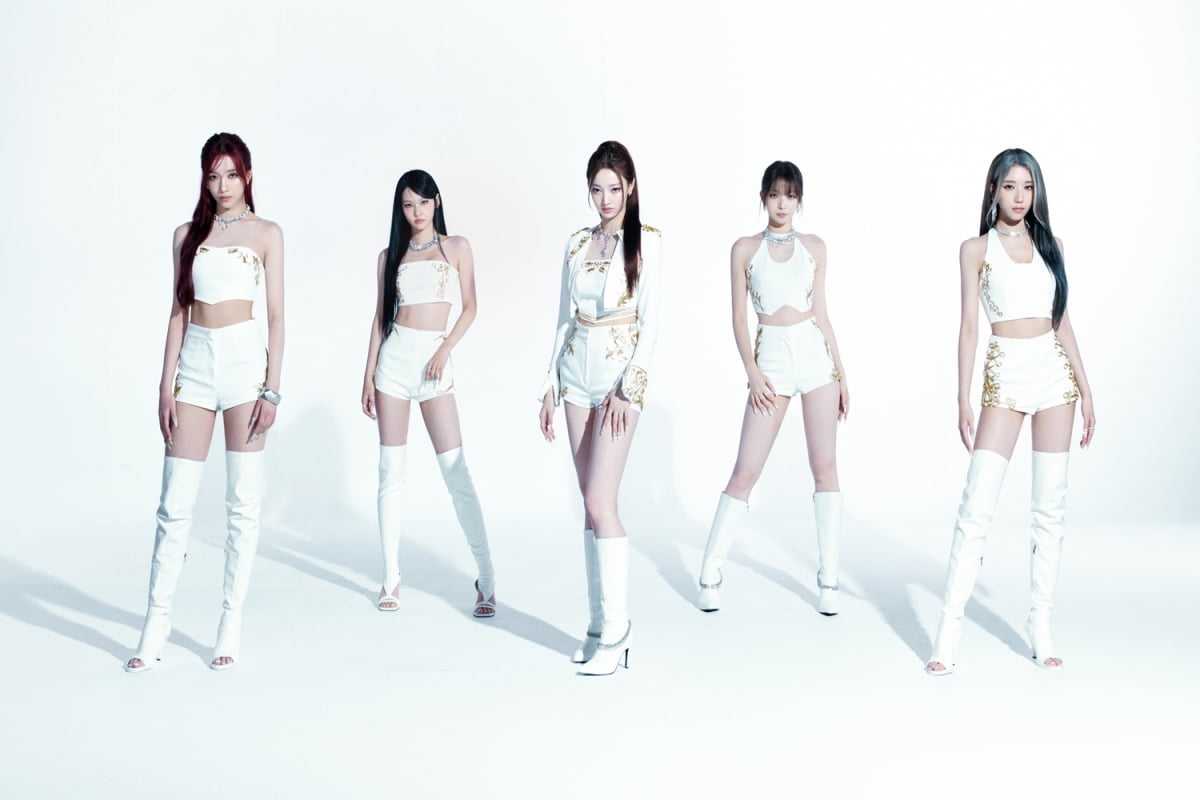 그룹 A2O MAY/사진제공=A2O엔터테인먼트