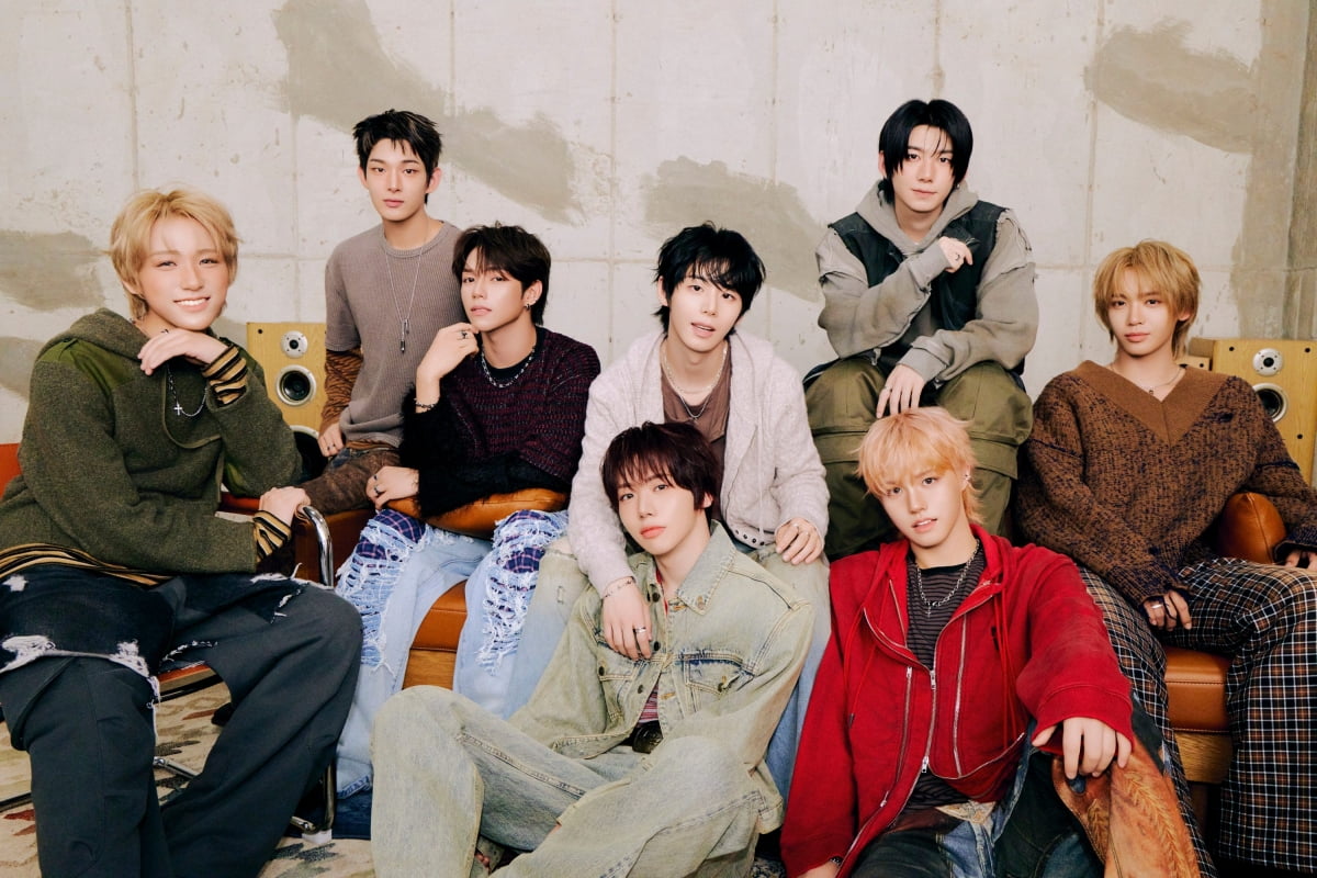 아홉/ 사진 제공 = F&F엔터테인먼트