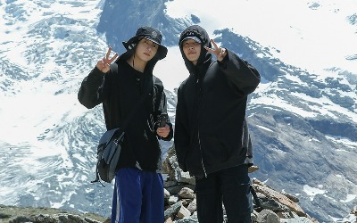 BTS 정국·지민, 제대 후 단둘이 여행 떠났다…짐은 20인치 캐리어 하나('이게 맞아2')