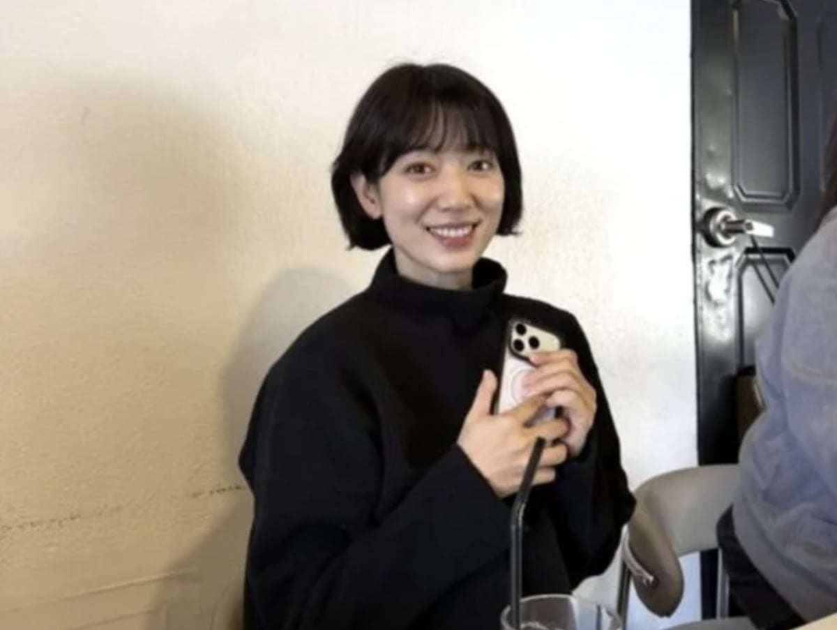 사진=배우 박신혜 SNS