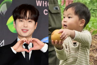 30개월 아기도 이찬원 앓이…"진또배기 삼촌 줄 거야" ('슈돌')