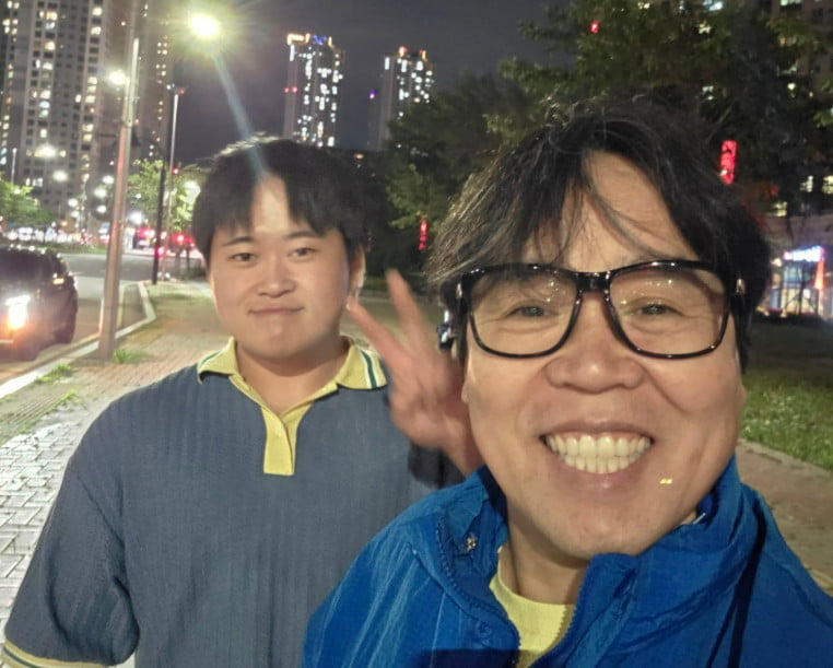 사진=정은표 SNS