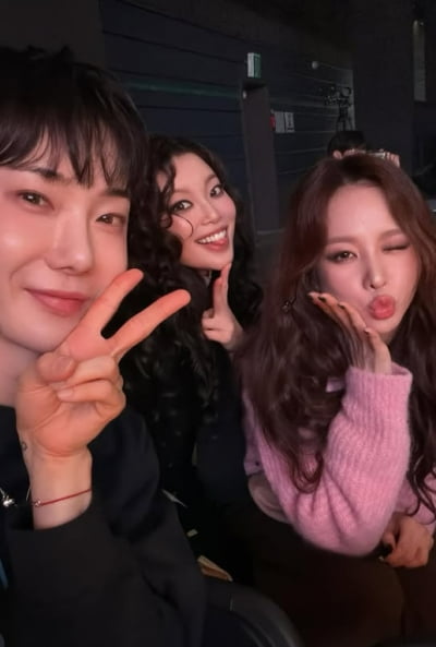 조권, 반려견 암 투병 소식 후 '붉은 눈'…연습 끝나면 귀가 바쁘다더니