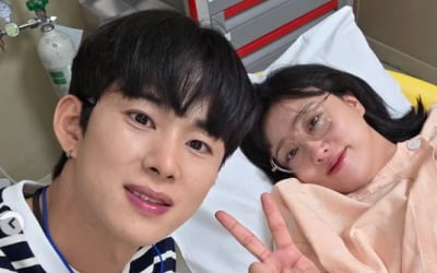 '쌍둥이 출산' 임라라, 산후출혈로 중환자실 입원했다…위급 상황 끝 건강 회복 ('우아기')[종합]