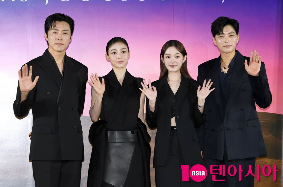 전소니-이유미-장승조-이무생, '당신이 죽였다' 주역들[TEN포토+]