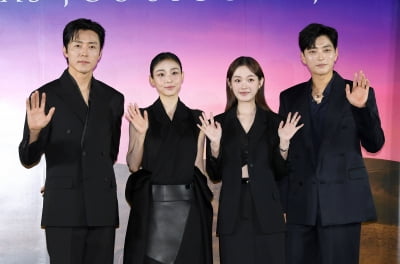 전소니-이유미-장승조-이무생, '당신이 죽였다' 주역들[TEN포토+]