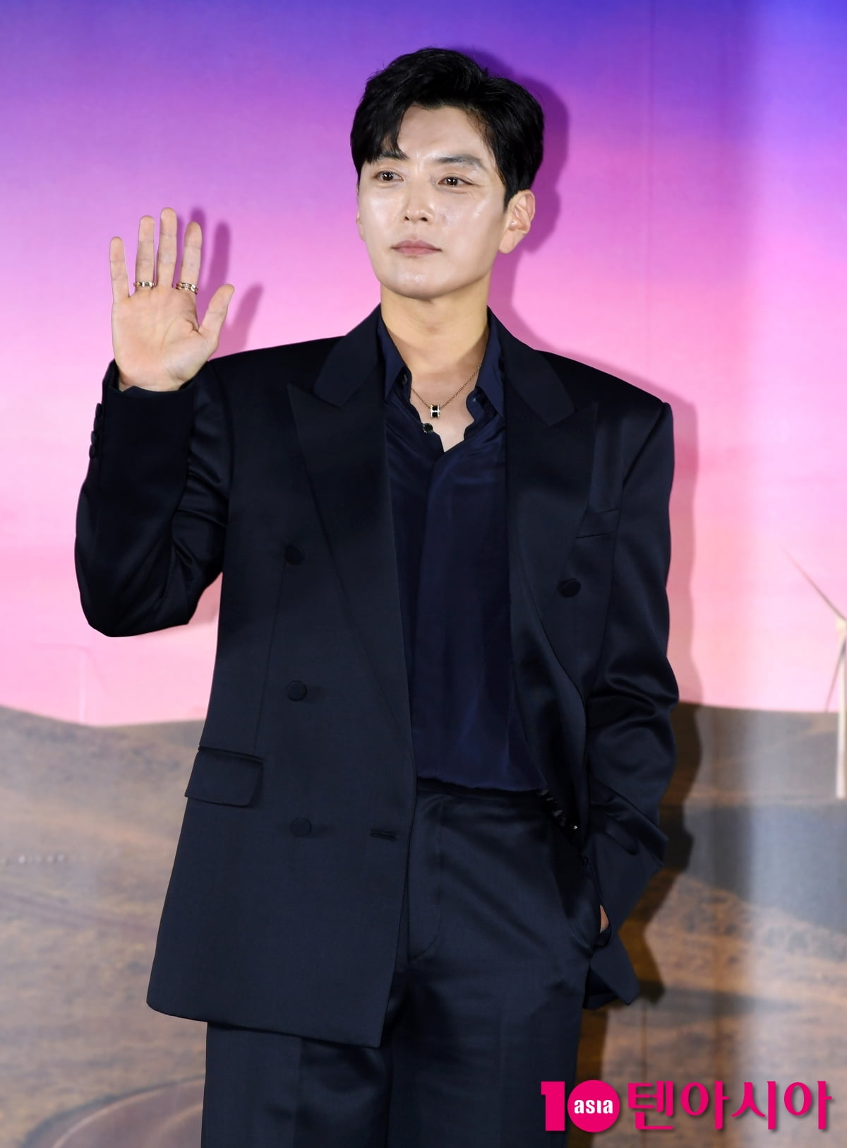 장승조, 스윗한 미소[TEN포토+]