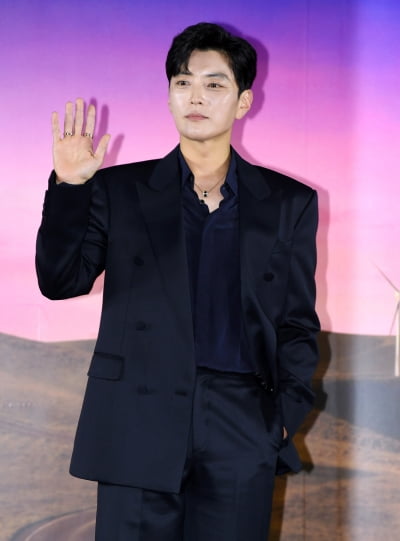 장승조, 스윗한 미소[TEN포토+]