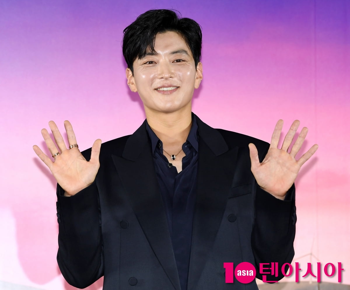 장승조, 스윗한 미소[TEN포토+]