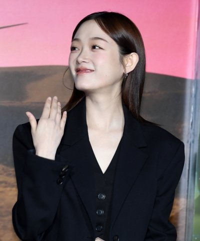 이유미, 눈부심 그 자체[TEN포토+]