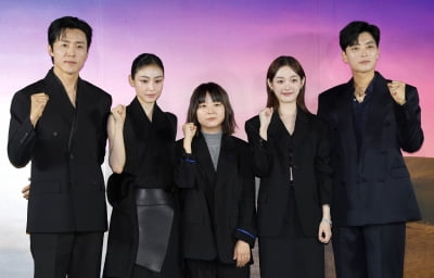 '당신이 죽였다' 감독 "가정 폭력 소재 피할 수 없어"