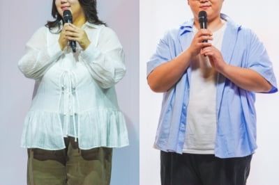 몸무게 총합 10만kg…"짝사랑 그만" 유명 아이돌 노래, 실제 경험이었다('잘 빠지는')