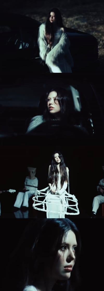 '다니엘 친언니' 올리비아 마쉬, 내면 어둠 솔직하게 마주했다