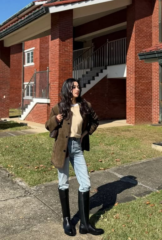 사진=손연재 SNS