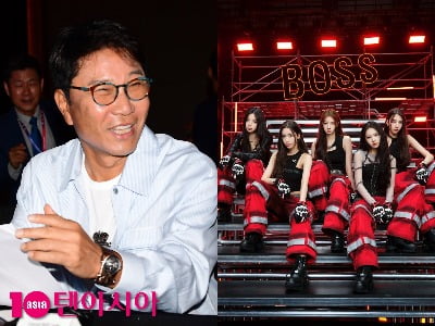 "이수만 미감은 알아줘야"…A2O MAY, K팝 향수 건드렸다 [TEN스타필드]