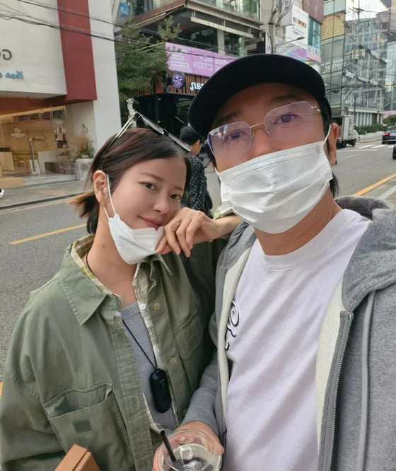 사진=박지연 SNS