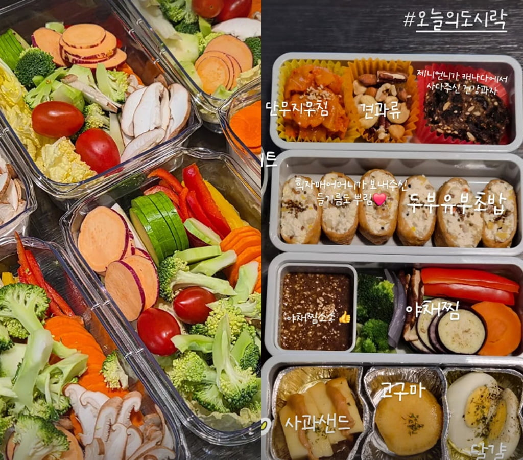 사진=박지연 SNS