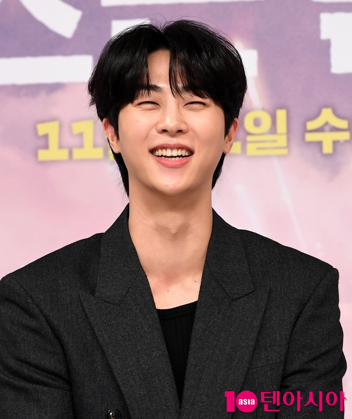 김무준, 훈훈한 미소[TEN포토+]