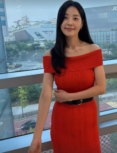 '데뷔 24년차' 한지혜, 방영 5일 앞두고 속내 밝혔다…"아무도 안 봤으면 하는 마음"