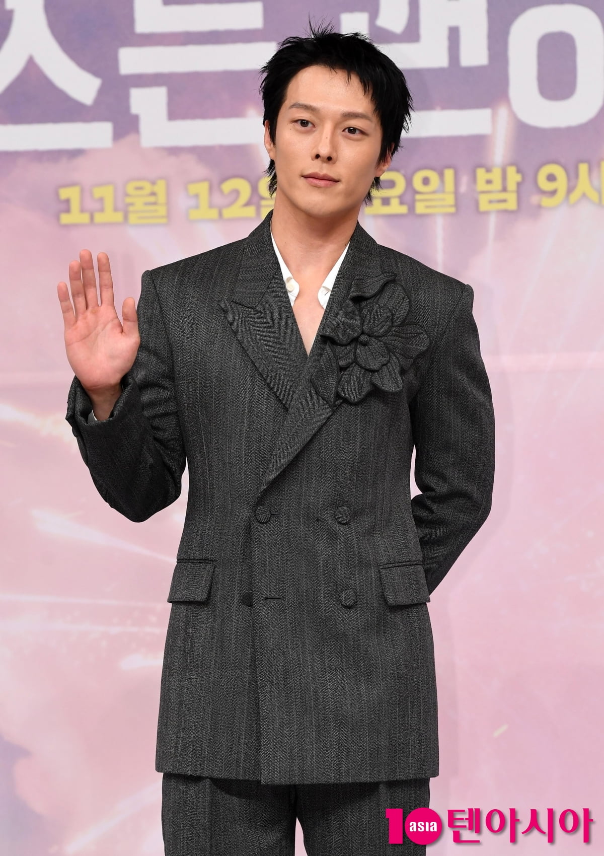 장기용, 여심 사로잡을 댄디남[TEN포토+]