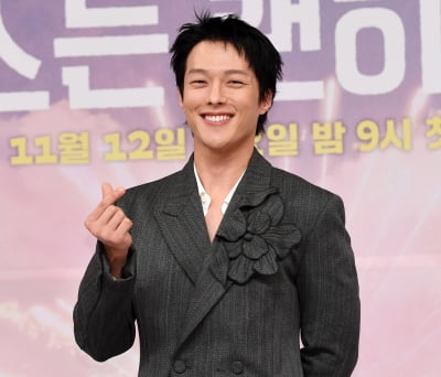 장기용, 여심 사로잡을 댄디남[TEN포토+]