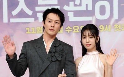 15.2% 시청률에도 '조기 종영'했는데…"부담보다 기대 커, '천변' 뛰어넘고파" ('키괜')