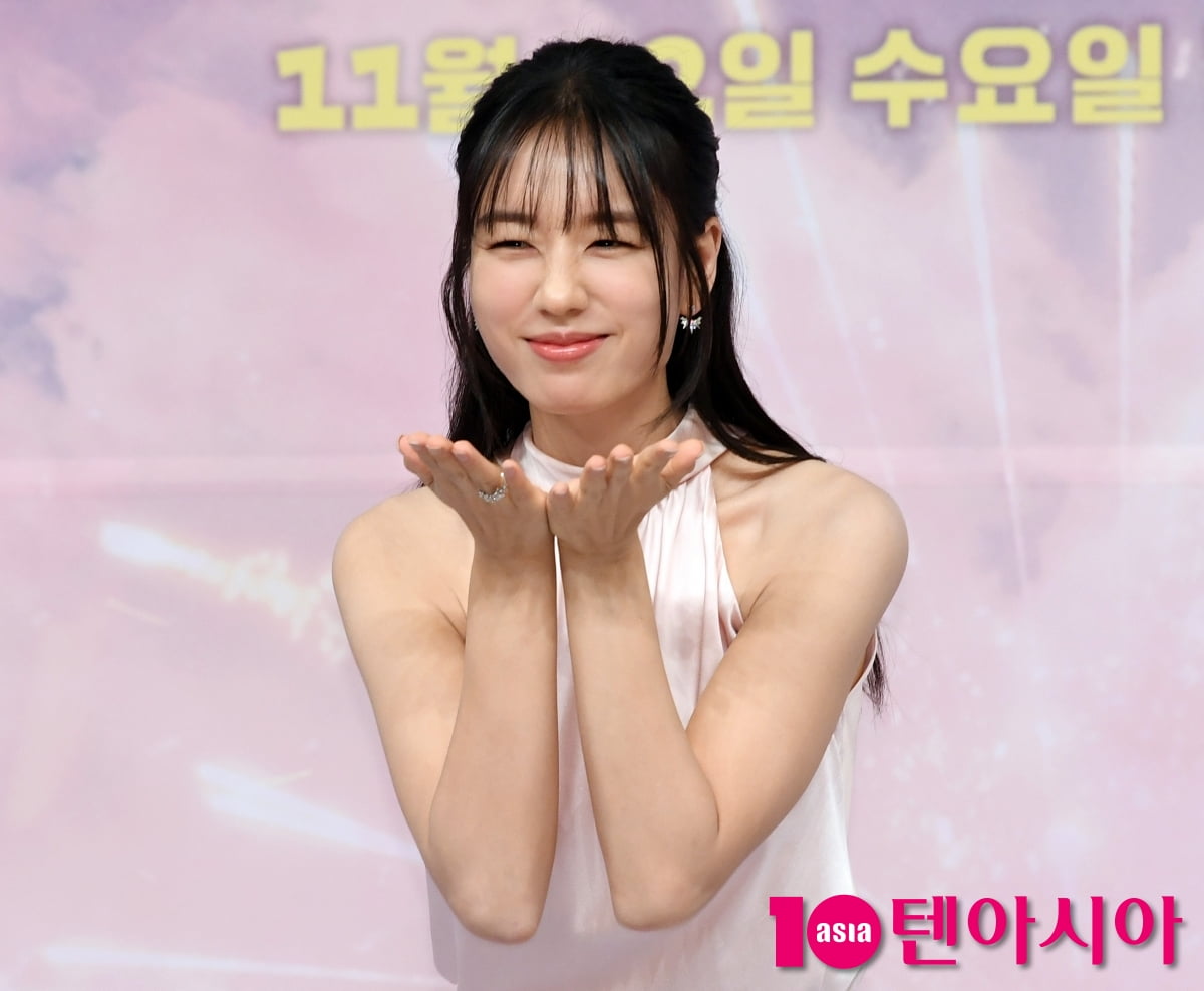 안은진, 상큼 발랄...아름다운 미소[TEN포토+]